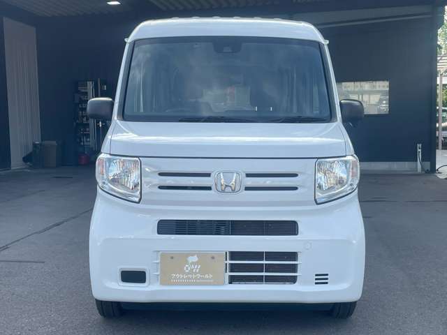 Honda N-VAN 7