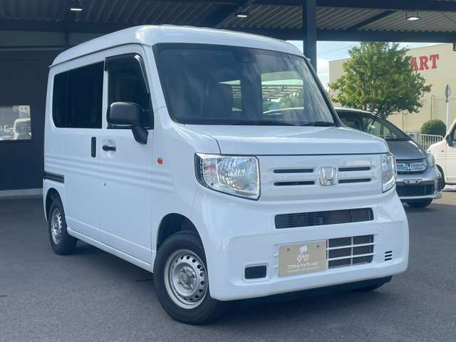 Honda N-VAN 8