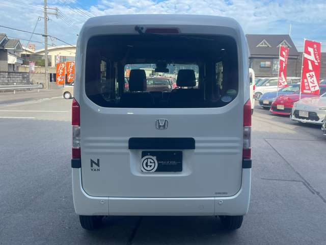 Honda N-VAN 10