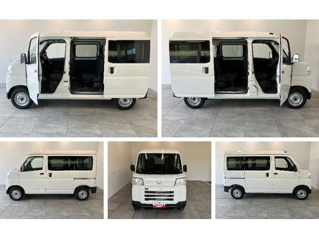 Daihatsu Hijet Cargo 8