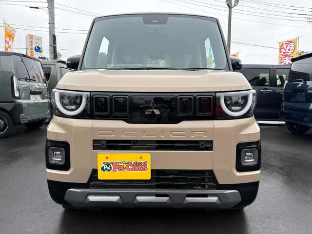 Mitsubishi Delica Mini 5