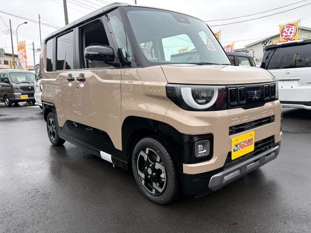 Mitsubishi Delica Mini 6