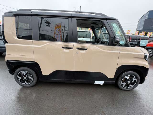 Mitsubishi Delica Mini 7