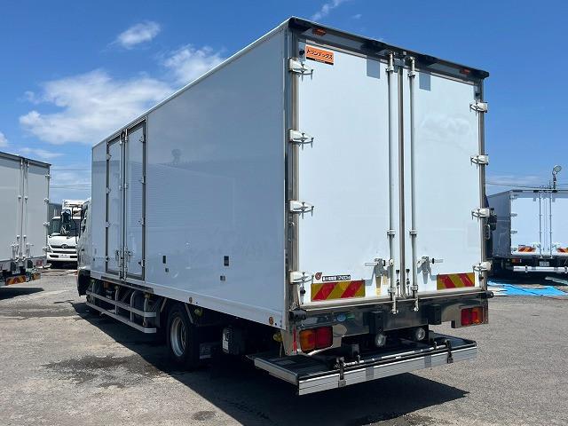 Hino Ranger 8