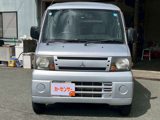 Mitsubishi Minicab Van 5