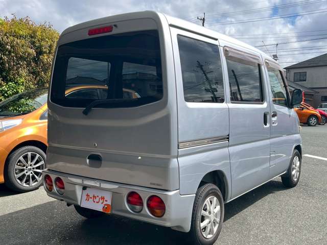 Mitsubishi Minicab Van 9