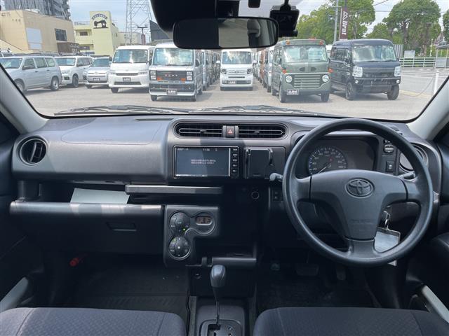 Toyota Succeed Van 6