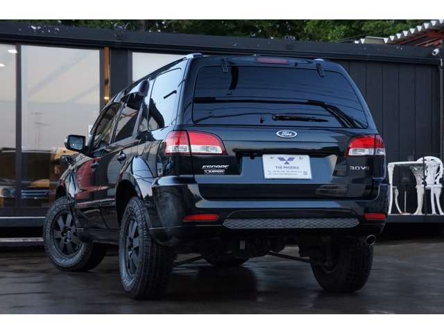 Ford エスケープ 7
