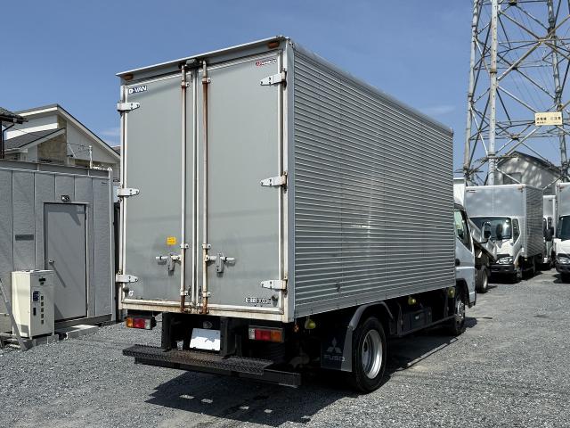 Mitsubishi Fuso Canter 2