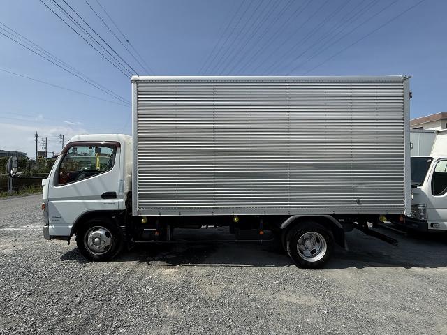 Mitsubishi Fuso Canter 3