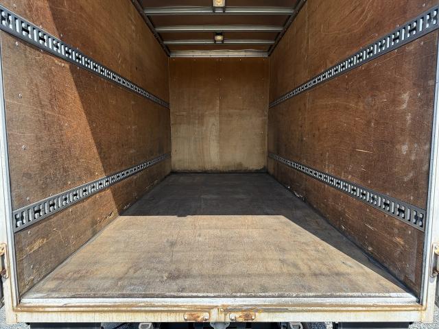 Mitsubishi Fuso Canter 7