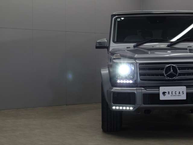 Mercedes-Benz G-Class 3
