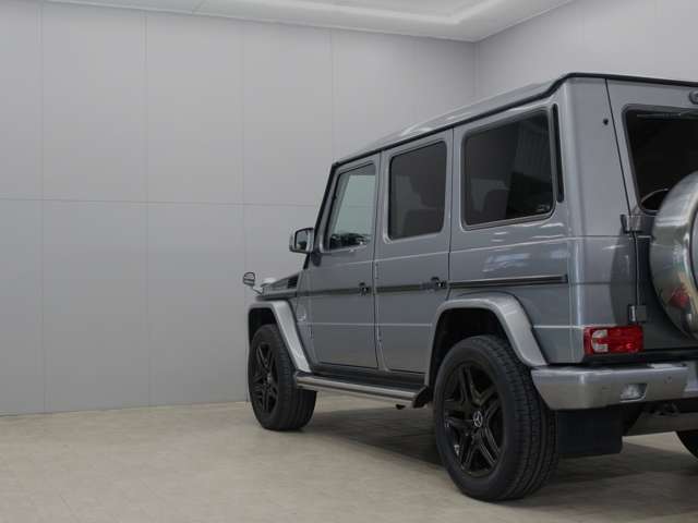 Mercedes-Benz G-Class 7