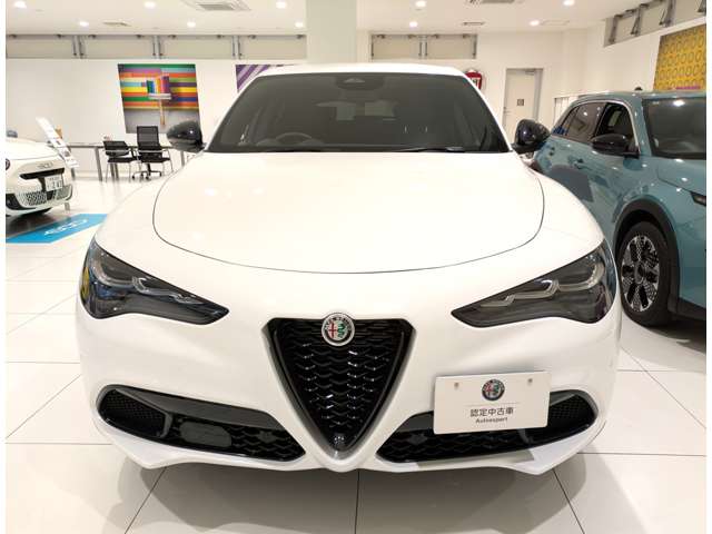 Alfa Romeo Stelvio 3