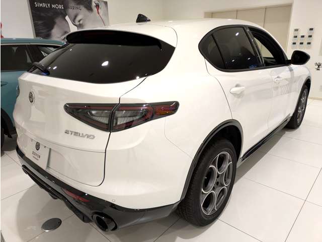 Alfa Romeo Stelvio 5