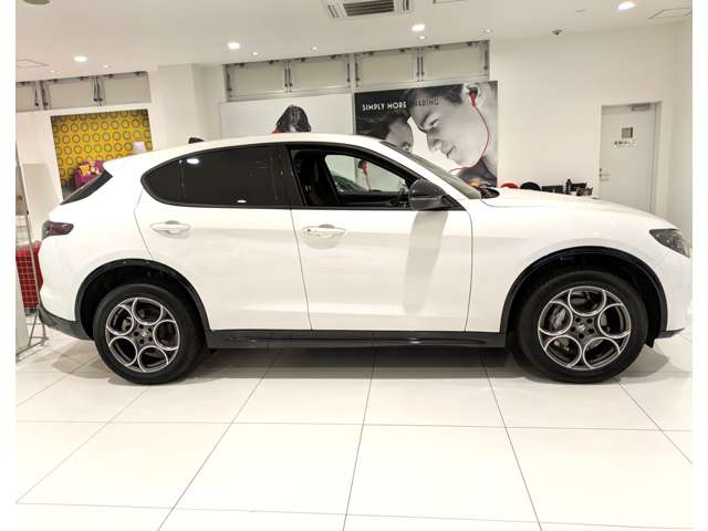 Alfa Romeo Stelvio 6