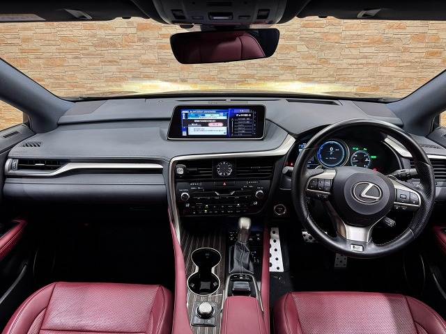 Lexus RX 2