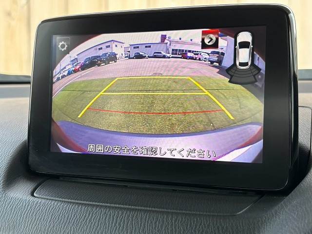 Mazda CX-3 4