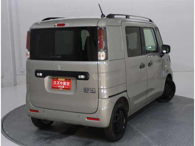 Suzuki Spacia Base 3