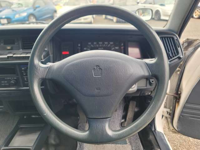 Toyota Crown Van 12