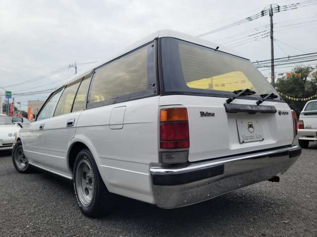 Toyota Crown Van 4