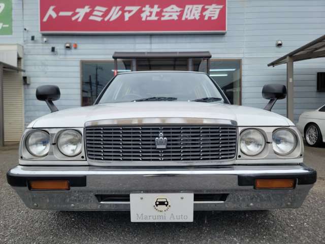 Toyota Crown Van 5