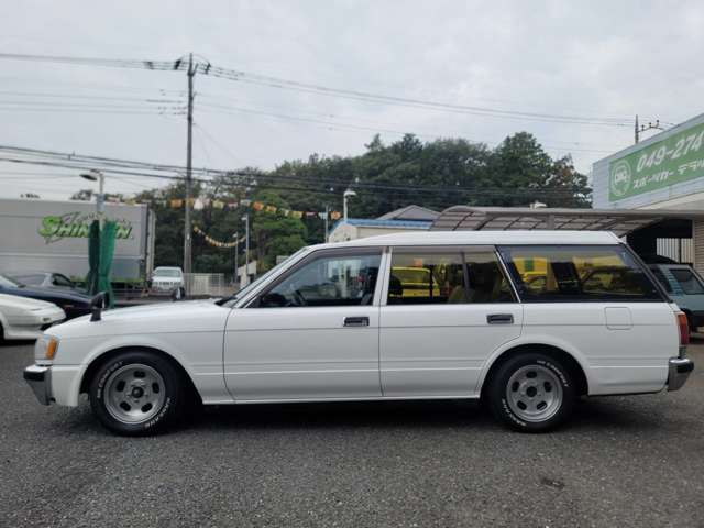Toyota Crown Van 7