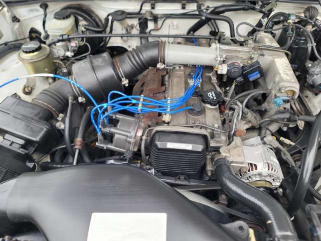 Toyota Crown Van 10