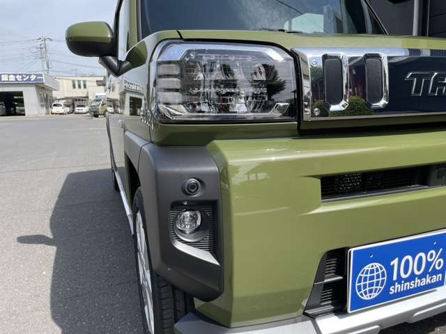 Daihatsu Taft 11