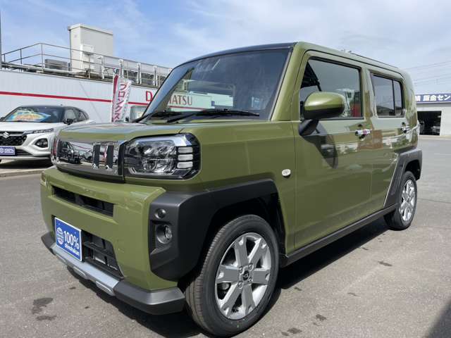 Daihatsu Taft 3