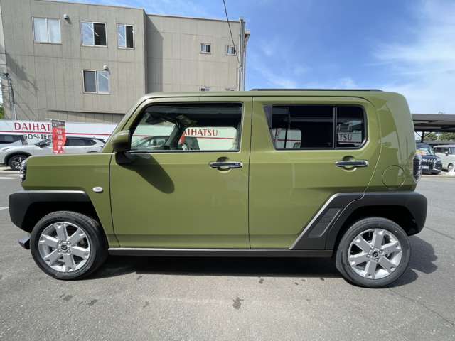 Daihatsu Taft 4