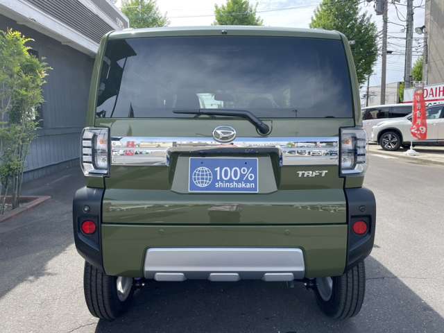 Daihatsu Taft 6