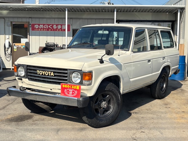 Toyota Land Cruiser 60 5