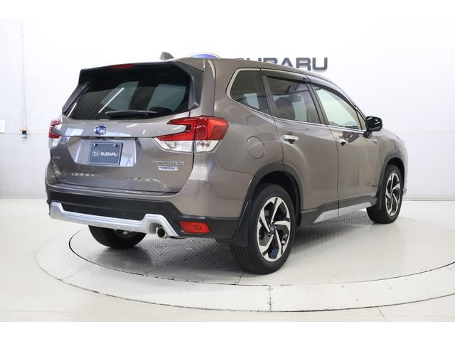 Subaru Forester 3