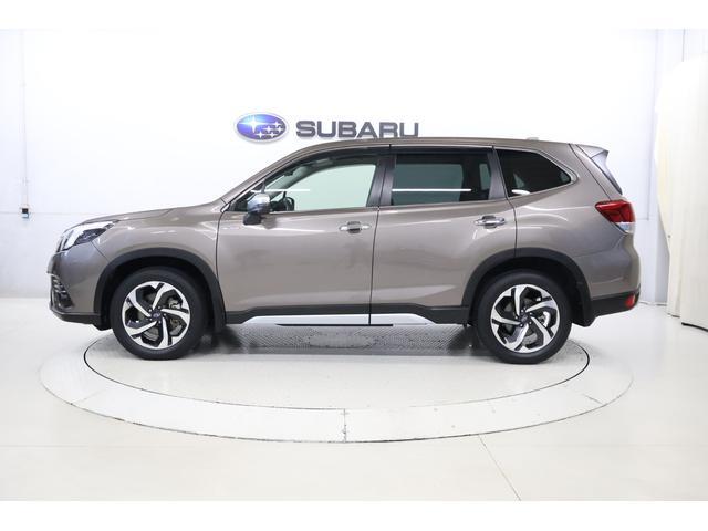 Subaru Forester 4