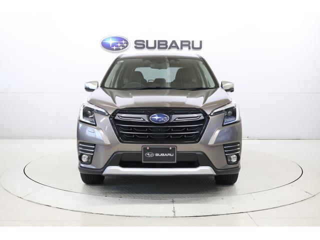 Subaru Forester 5
