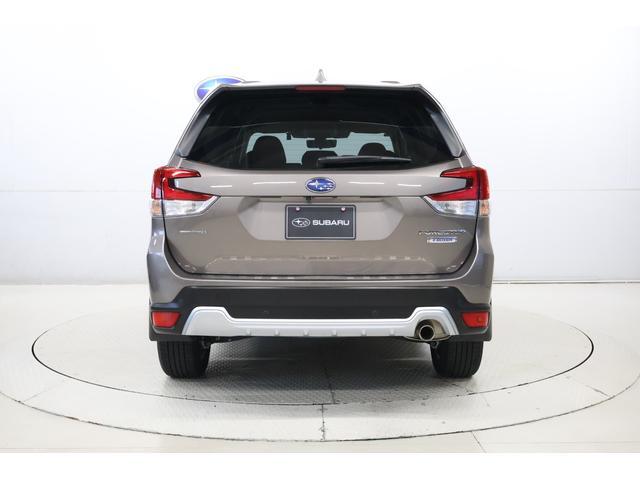 Subaru Forester 6