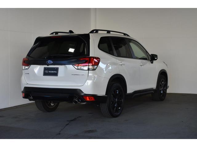 Subaru Forester 11