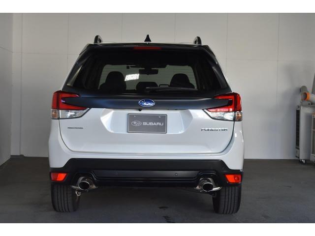 Subaru Forester 12