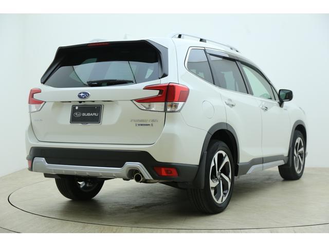 Subaru Forester 6