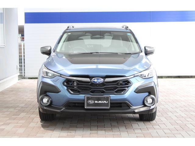 Subaru Crosstrek 4