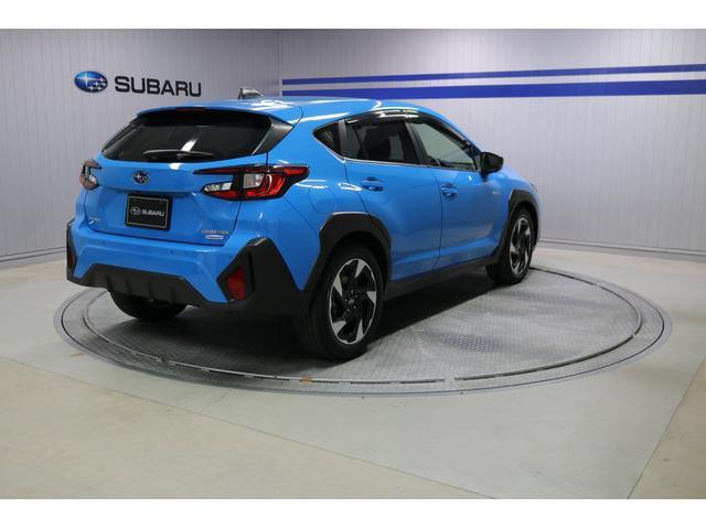 Subaru Crosstrek 3