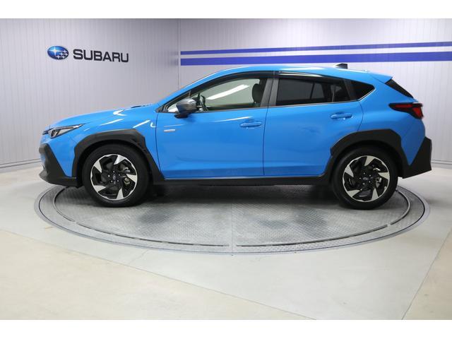 Subaru Crosstrek 4