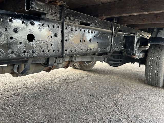Mitsubishi Fuso Canter 3