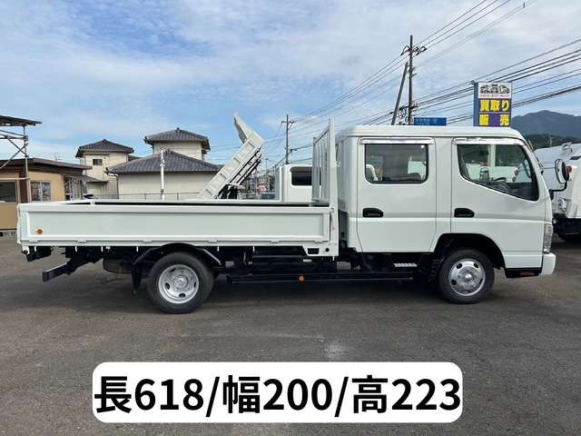 Mitsubishi Fuso Canter 10