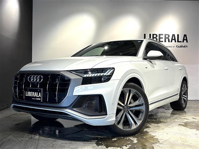 Audi Q8 6