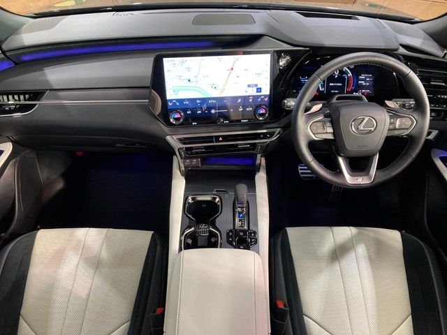 Lexus RX 2