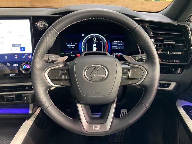 Lexus RX 8