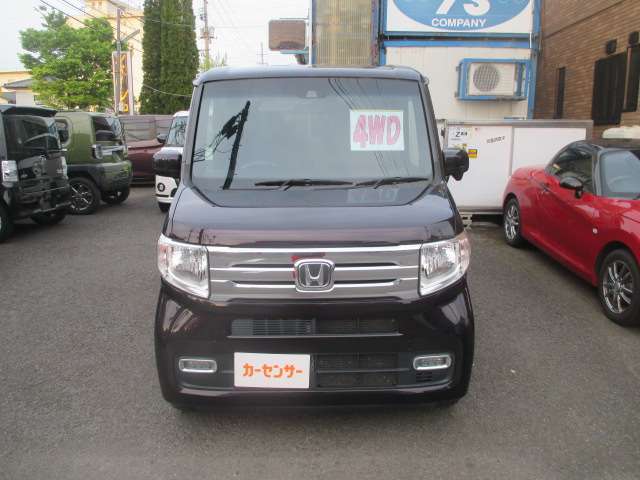Honda N-VAN 2