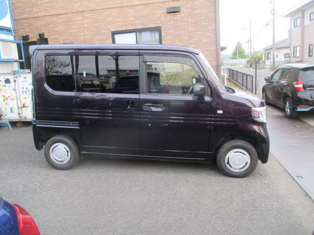 Honda N-VAN 3